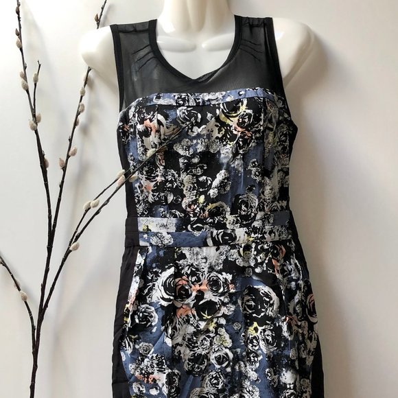 Gentle Fawn Dresses & Skirts - Gentle Fawn Empire Dress in Floral Print